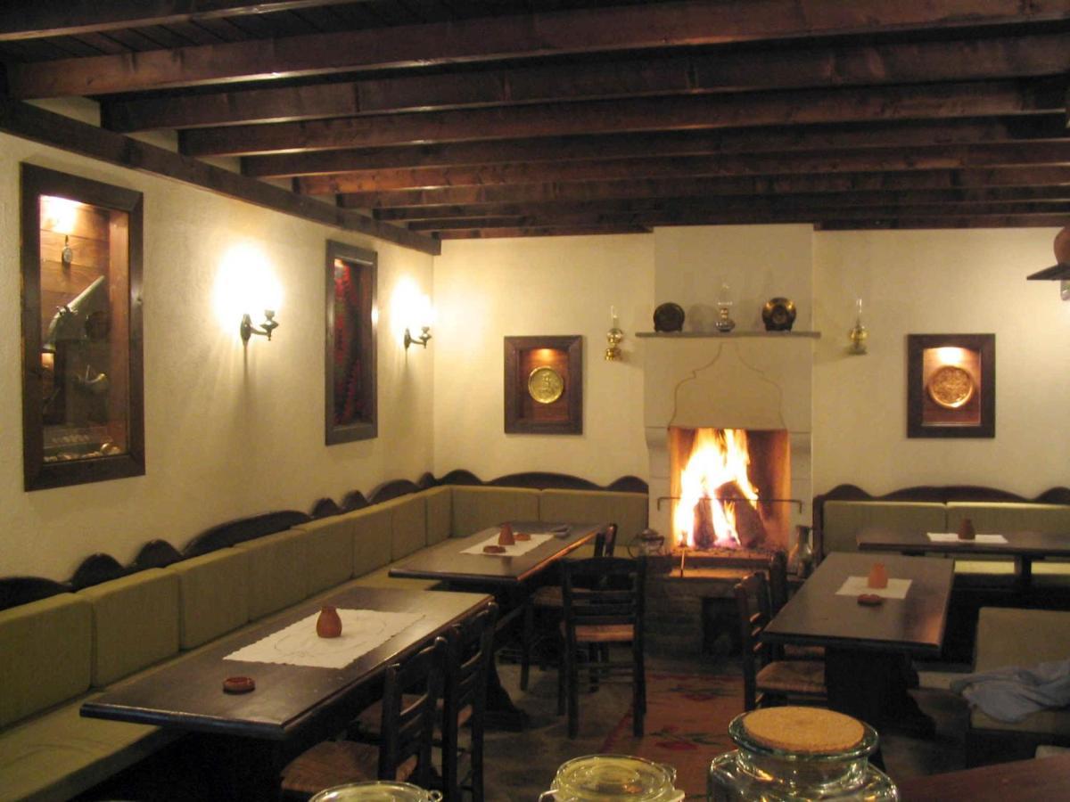 Traditional Guesthouse Lanari Livadi  エクステリア 写真