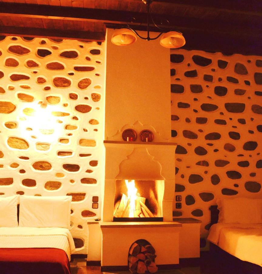 Traditional Guesthouse Lanari Livadi  エクステリア 写真