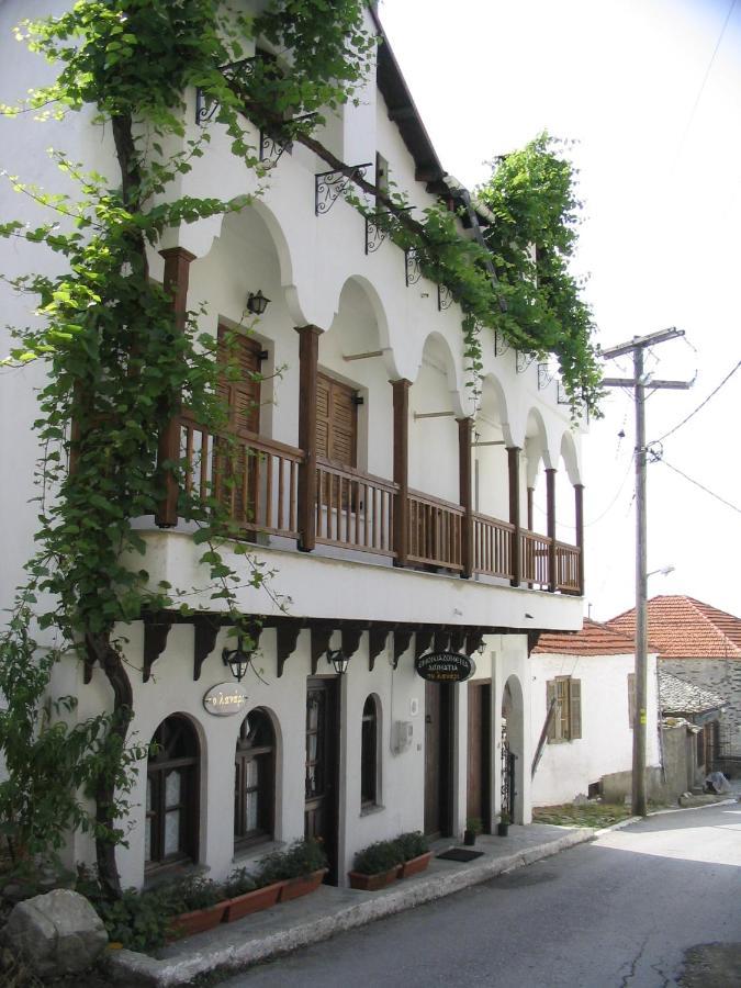 Traditional Guesthouse Lanari Livadi  エクステリア 写真