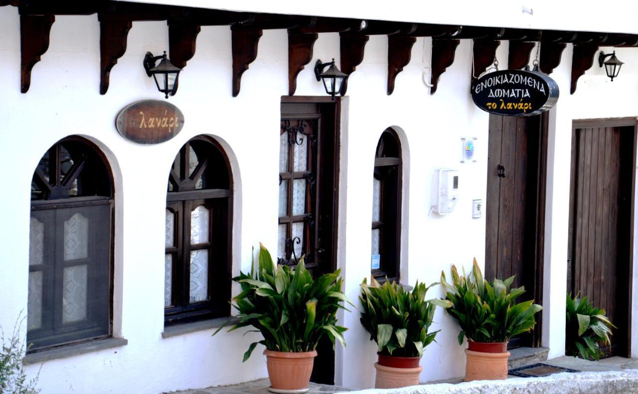 Traditional Guesthouse Lanari Livadi  エクステリア 写真