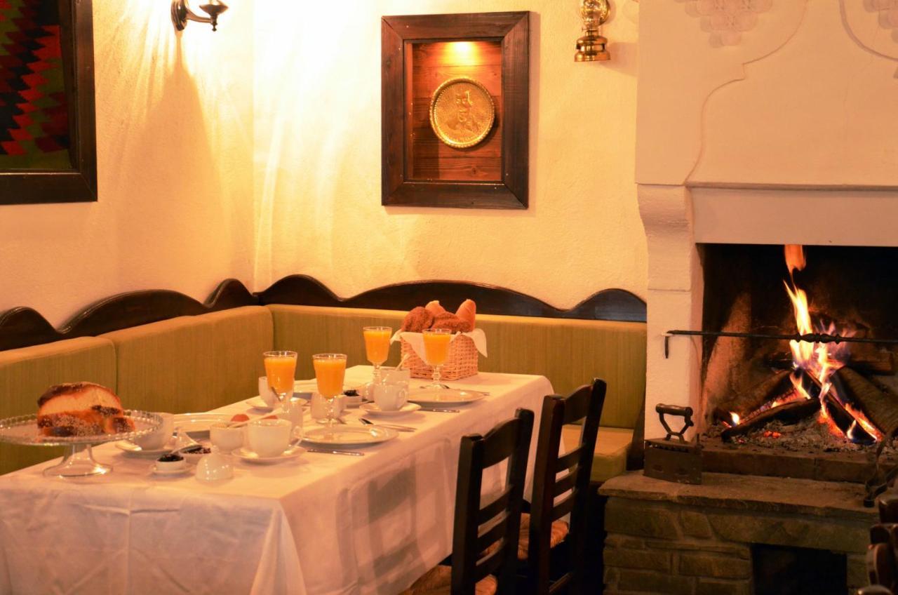 Traditional Guesthouse Lanari Livadi  エクステリア 写真