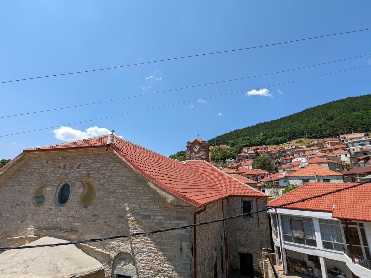 Traditional Guesthouse Lanari Livadi  エクステリア 写真