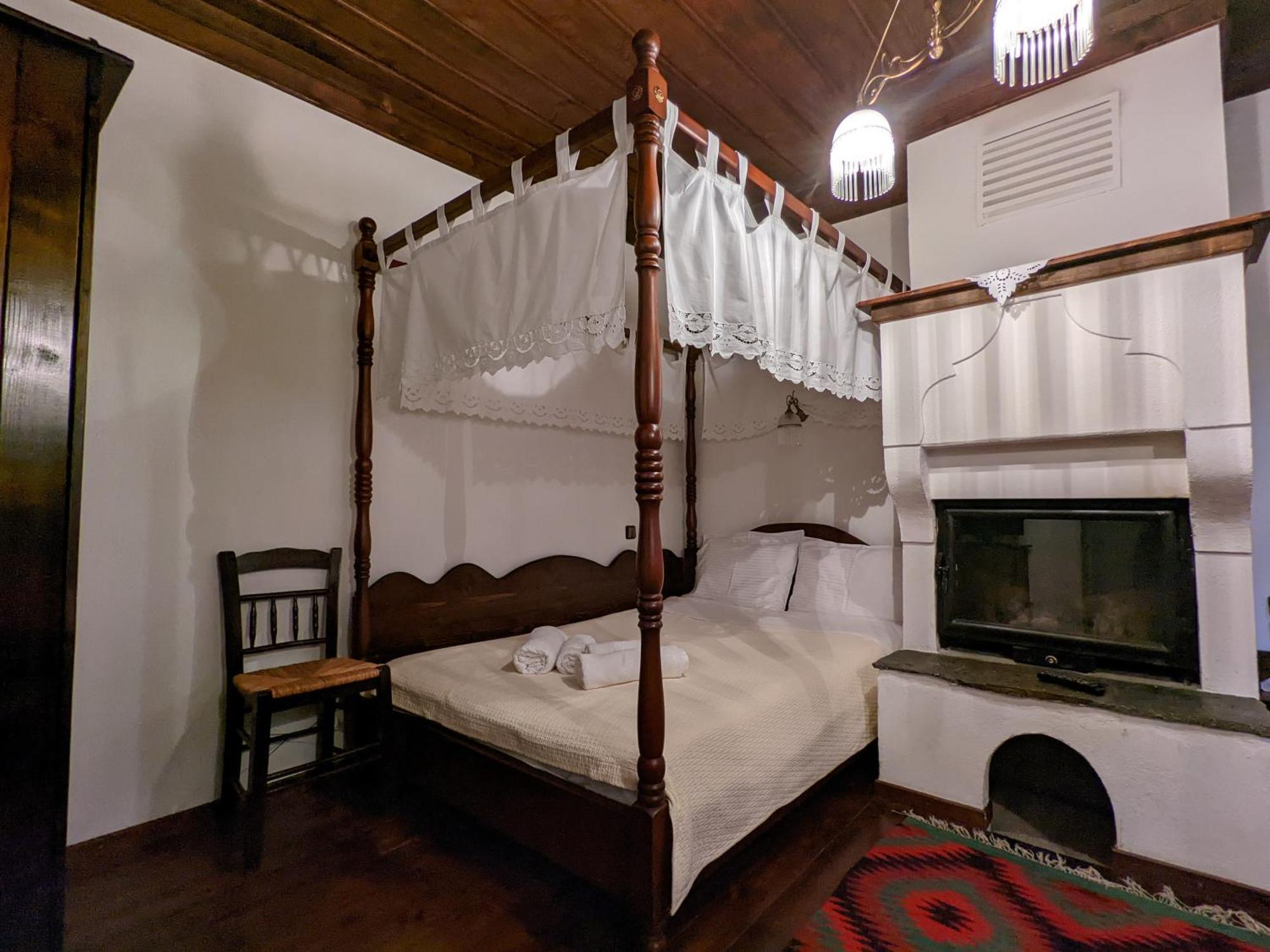 Traditional Guesthouse Lanari Livadi  エクステリア 写真