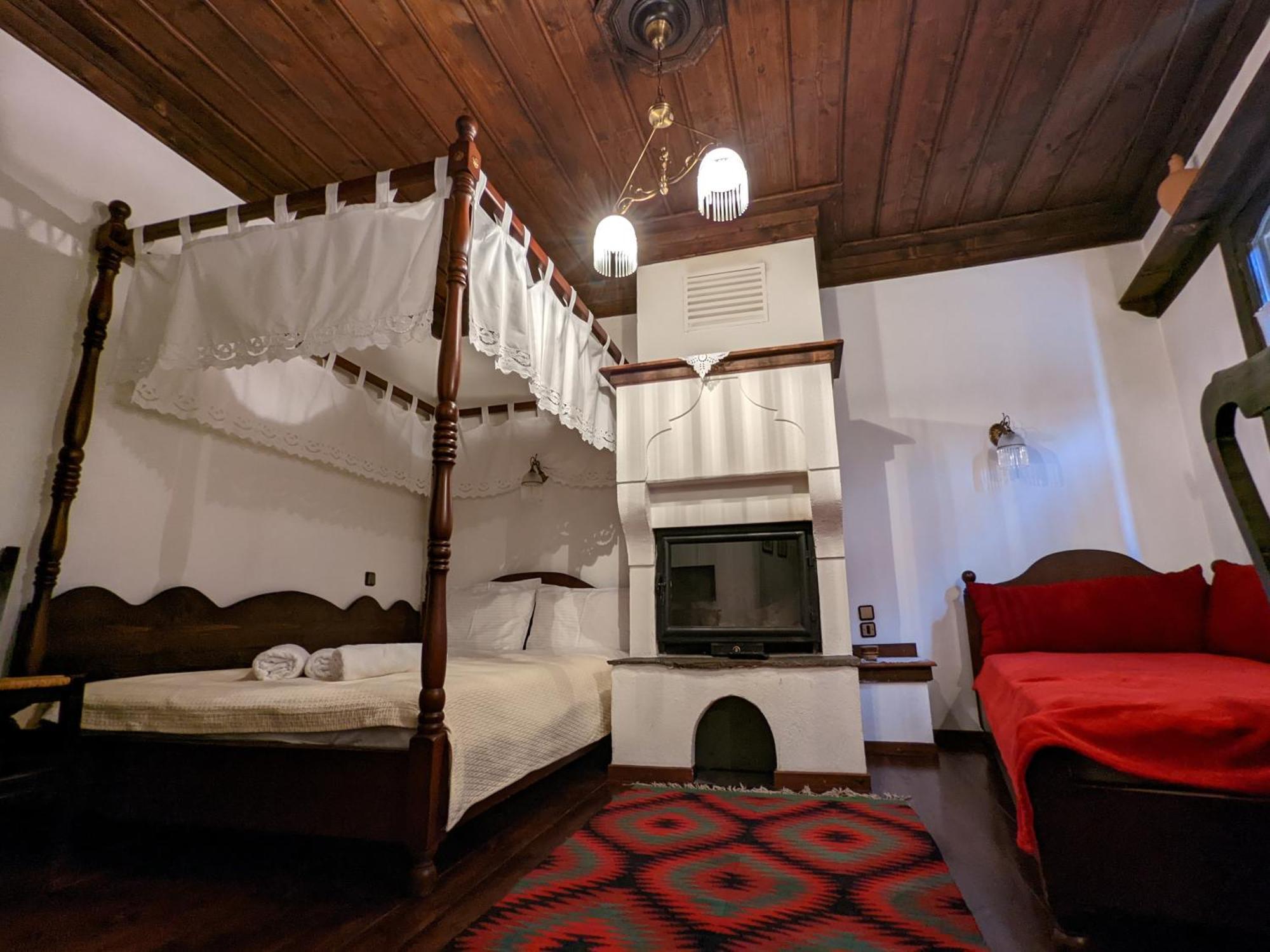 Traditional Guesthouse Lanari Livadi  エクステリア 写真