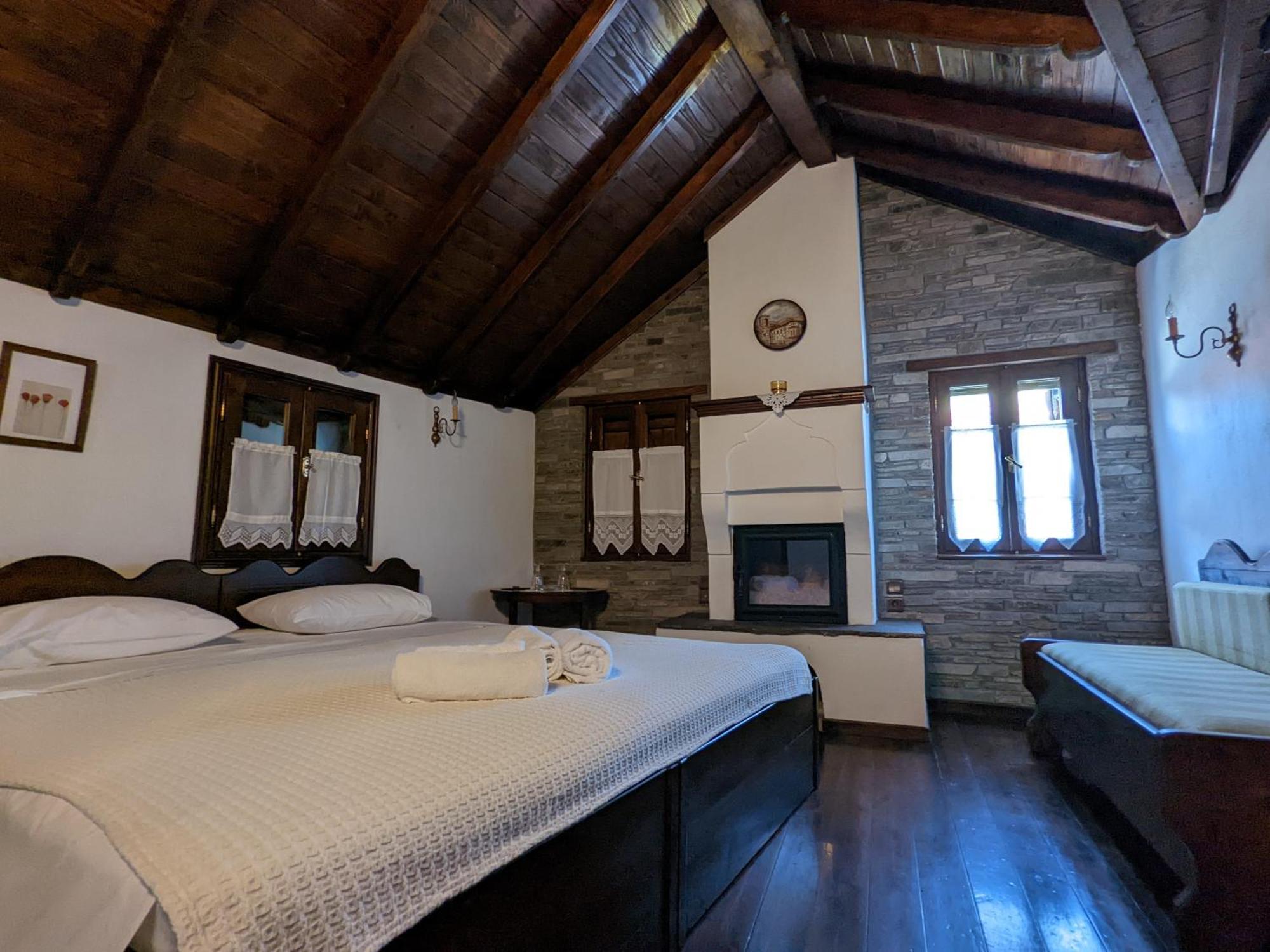 Traditional Guesthouse Lanari Livadi  エクステリア 写真