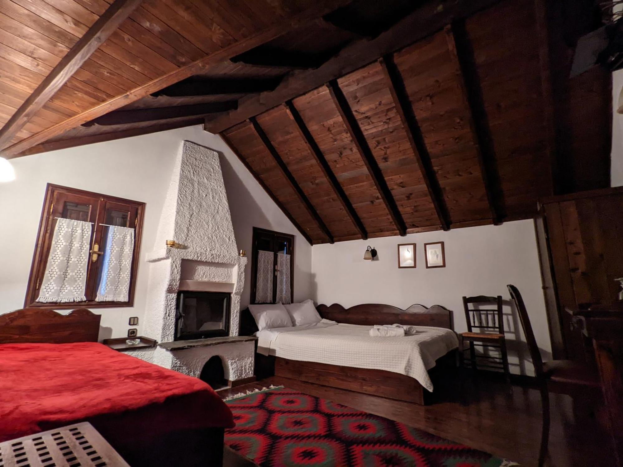 Traditional Guesthouse Lanari Livadi  エクステリア 写真
