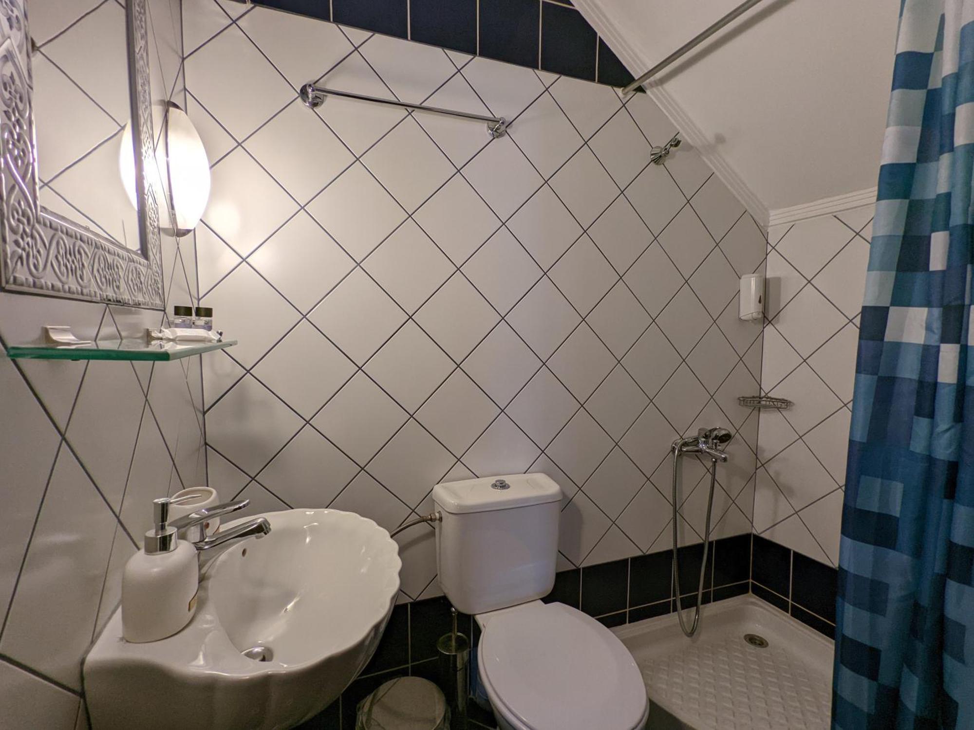 Traditional Guesthouse Lanari Livadi  エクステリア 写真