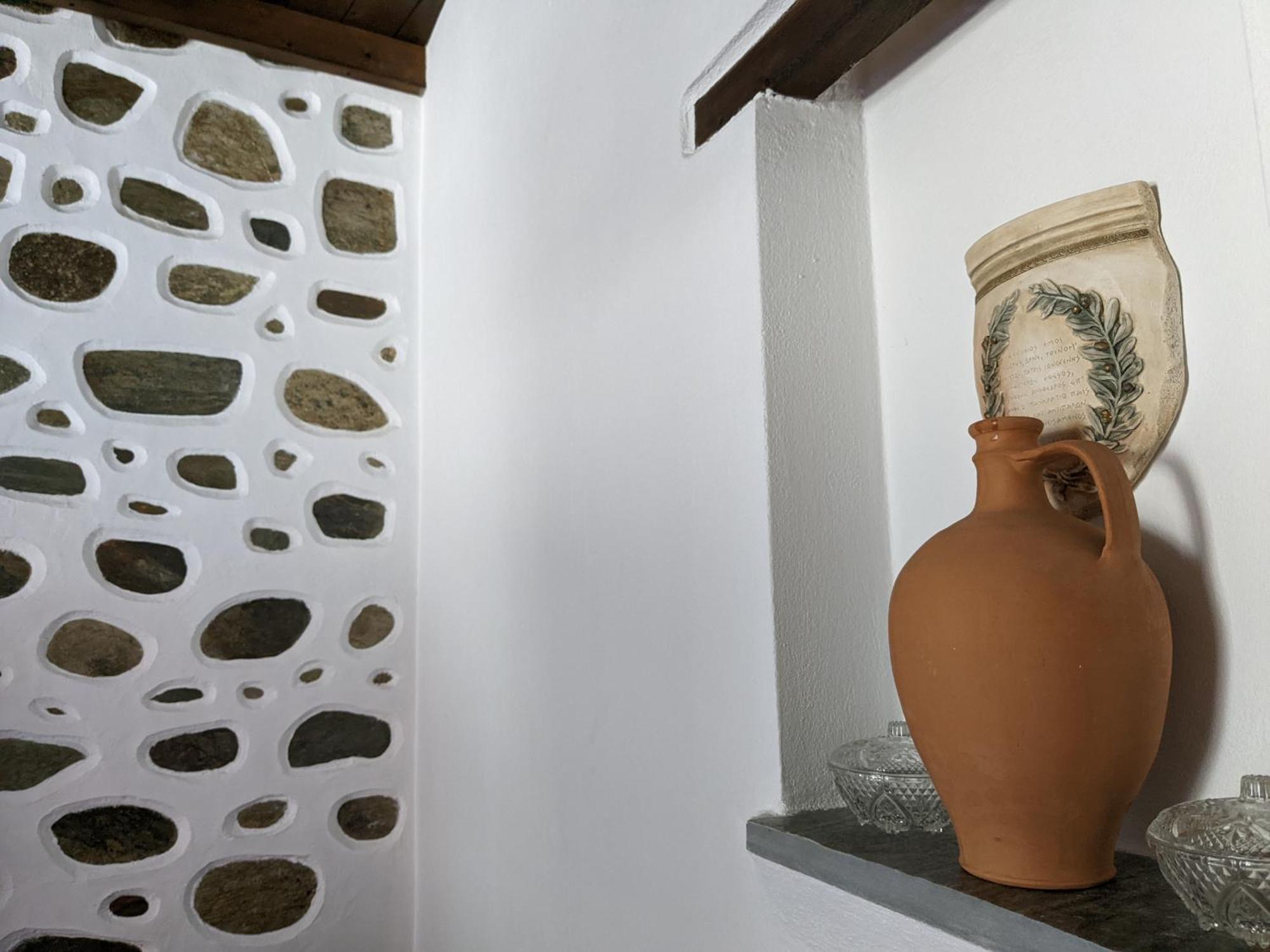 Traditional Guesthouse Lanari Livadi  エクステリア 写真