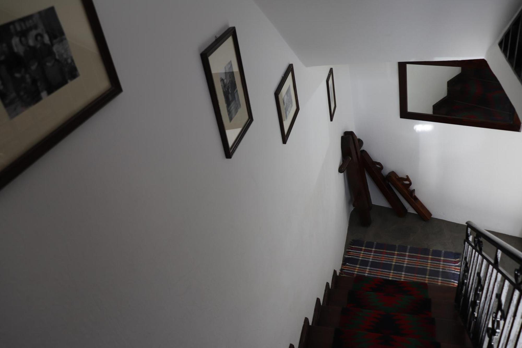 Traditional Guesthouse Lanari Livadi  エクステリア 写真